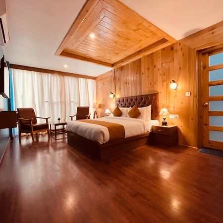 Tata Vista Resort Mall Road Manali - Centrally Heated & Air Cooled 外观 照片