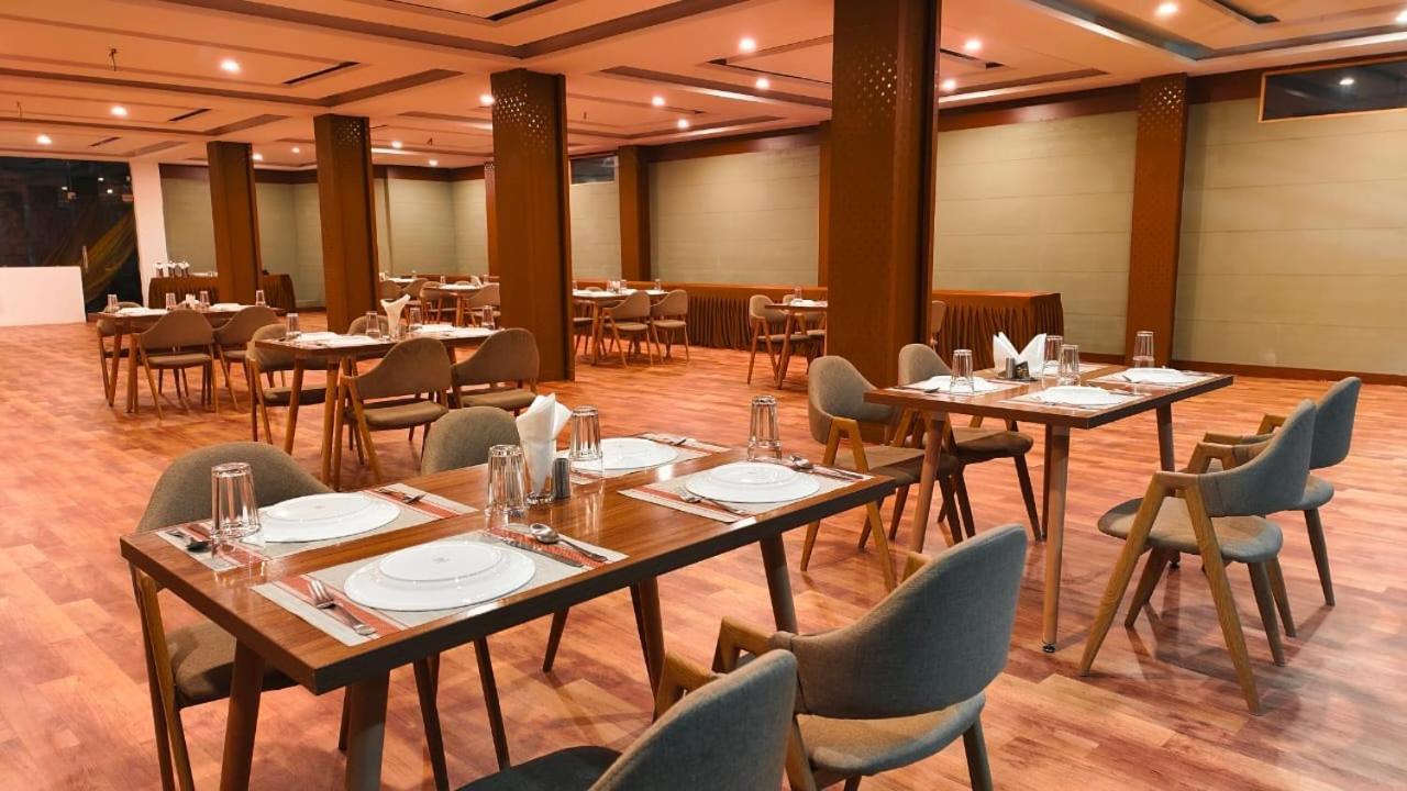 Tata Vista Resort Mall Road Manali - Centrally Heated & Air Cooled 外观 照片