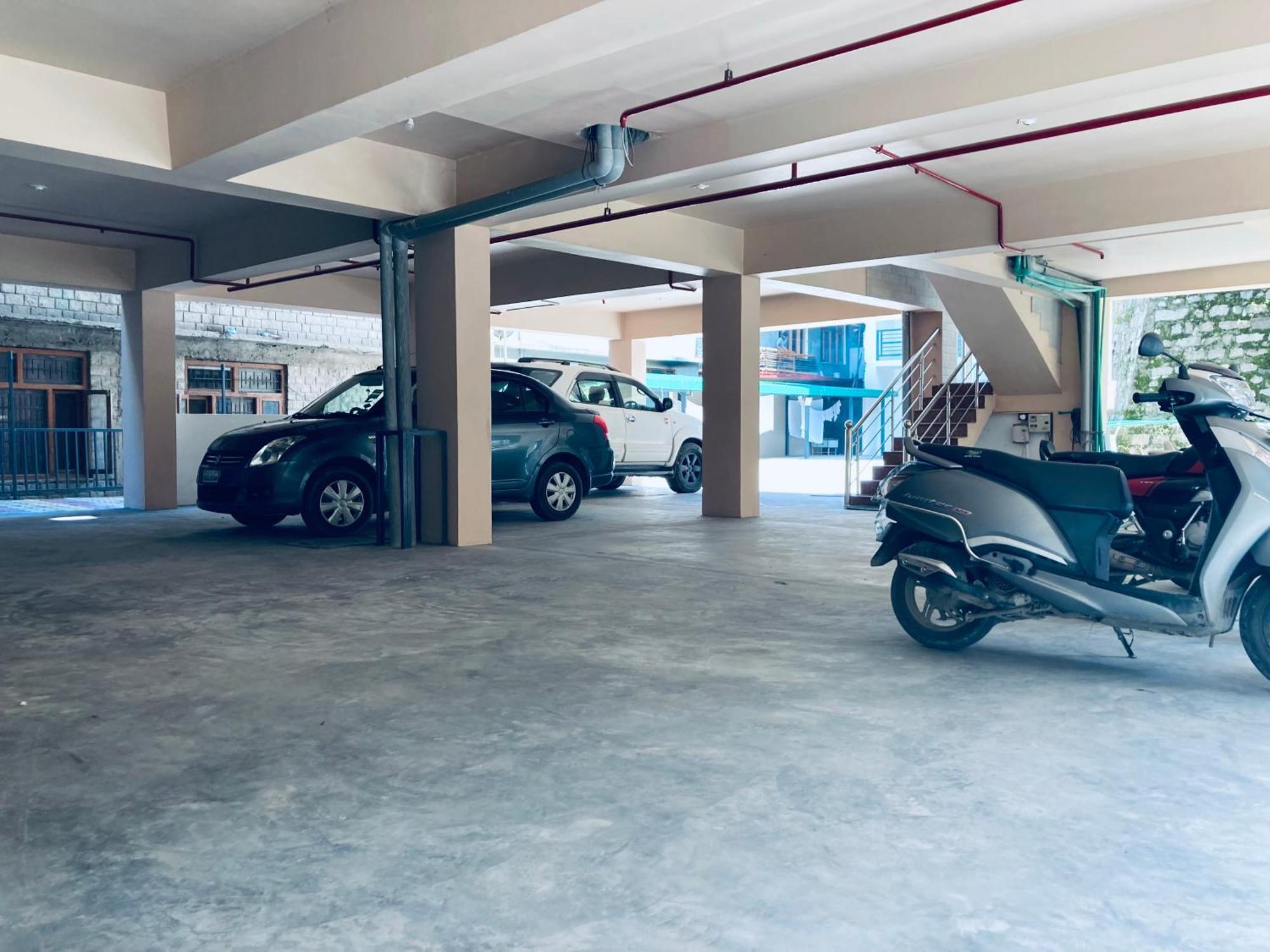 Tata Vista Resort Mall Road Manali - Centrally Heated & Air Cooled 外观 照片
