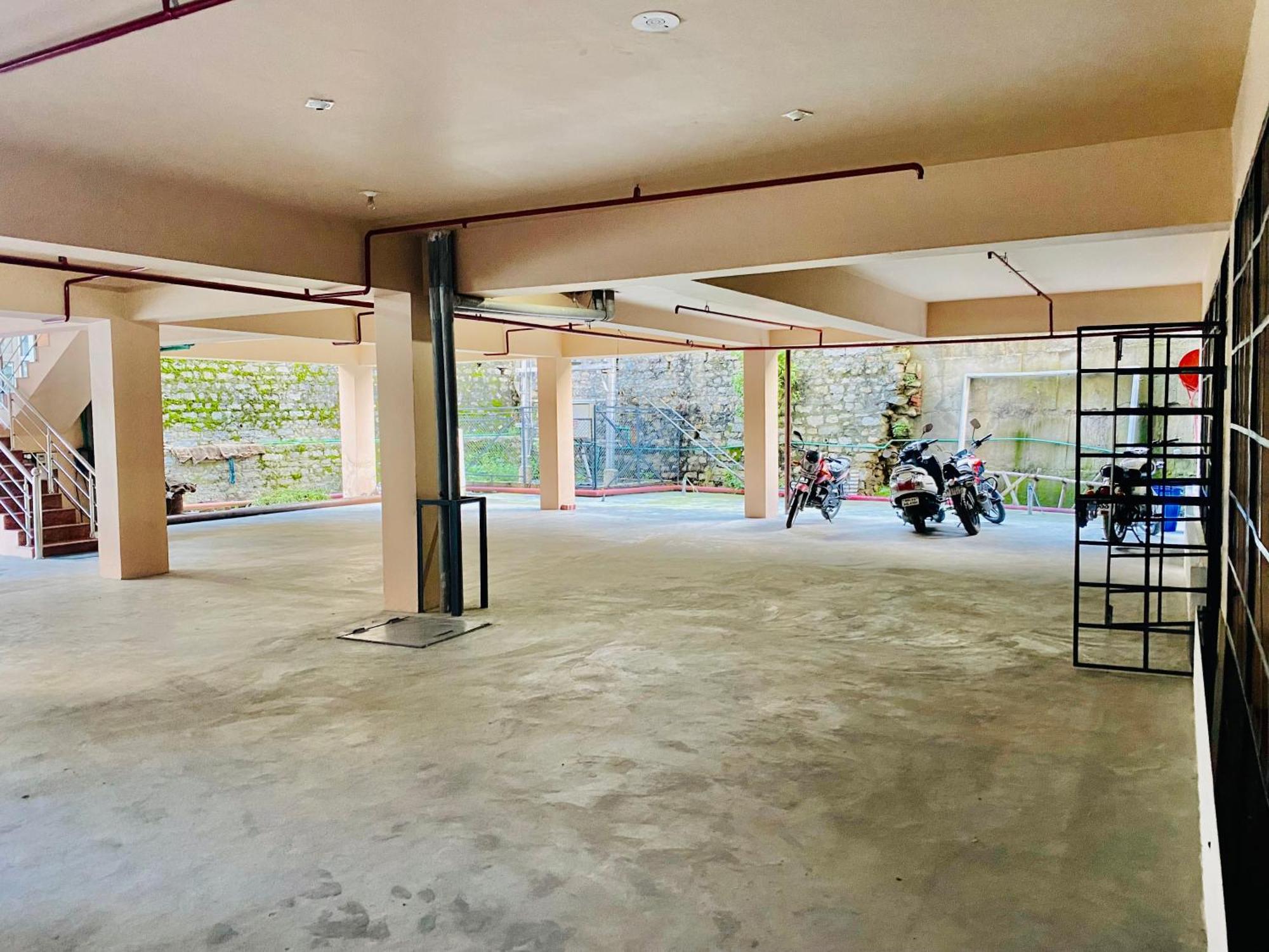 Tata Vista Resort Mall Road Manali - Centrally Heated & Air Cooled 外观 照片