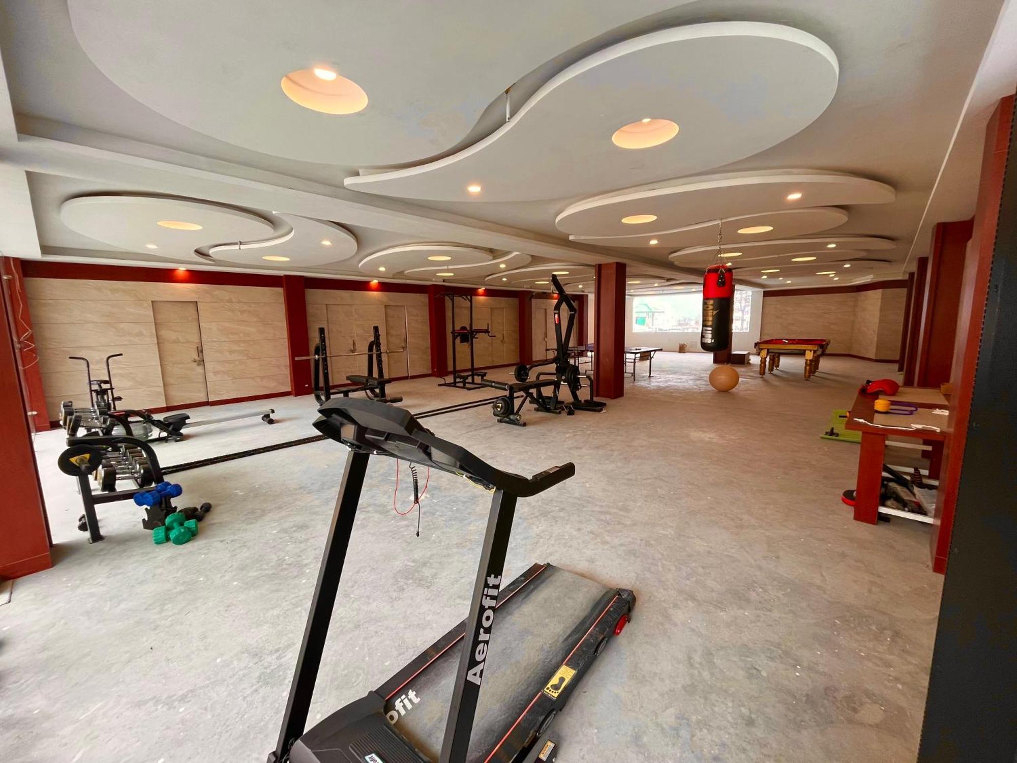 Tata Vista Resort Mall Road Manali - Centrally Heated & Air Cooled 外观 照片