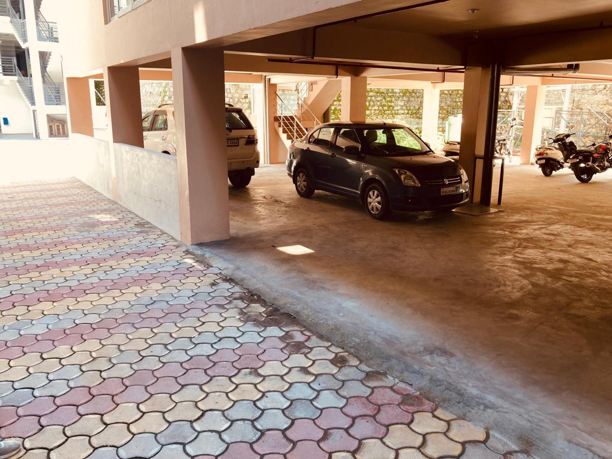 Tata Vista Resort Mall Road Manali - Centrally Heated & Air Cooled 外观 照片